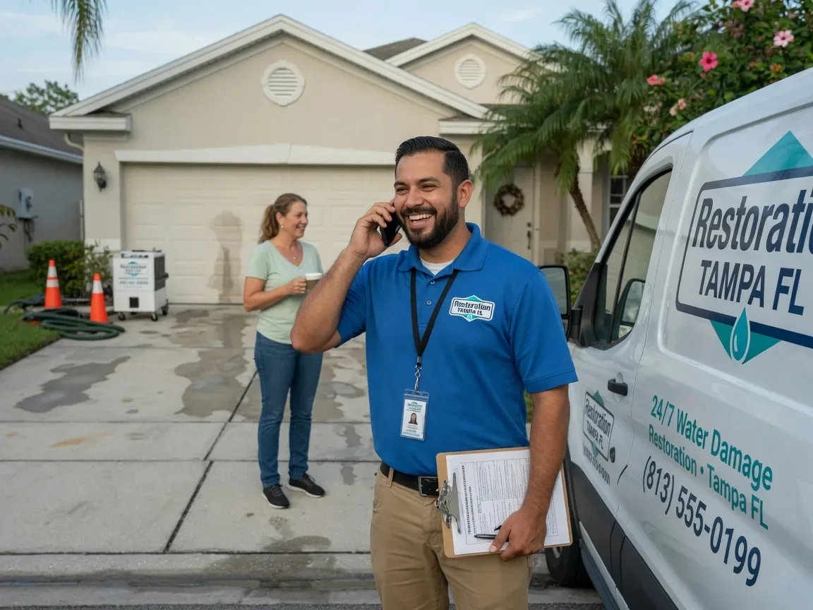 Water Damage Restoration Vincentown, NJ FAQs